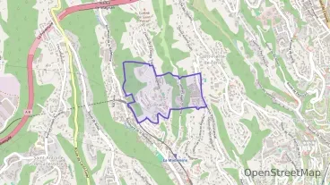 Appartement 76 m² quatre pièces à vendre à Nice