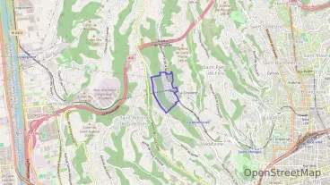 appartement de trois chambres 52 m² à vendre à Nice