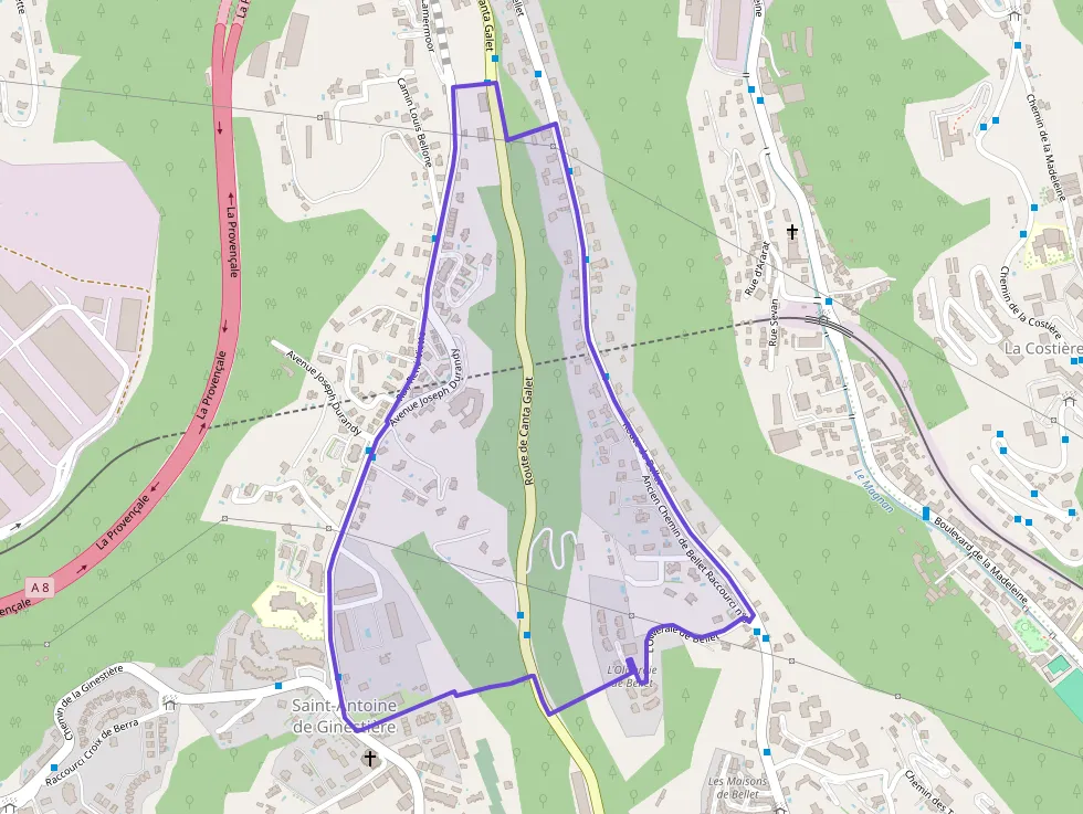 Appartement 105 m² 5 pièces à vendre à Nice