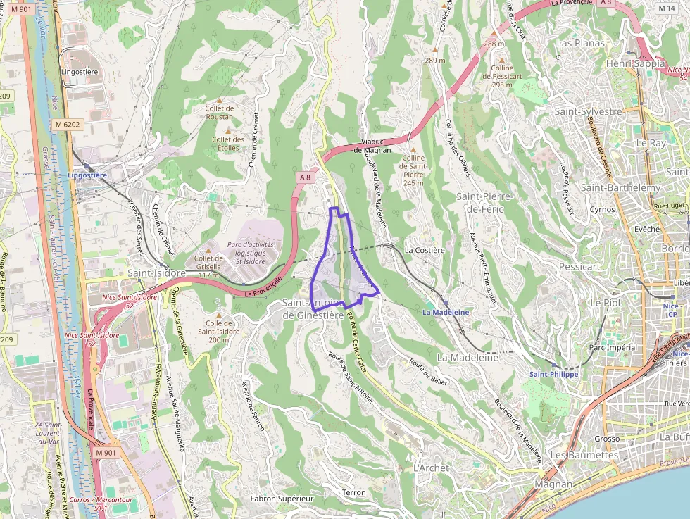 Appartement 105 m² 5 pièces à vendre à Nice