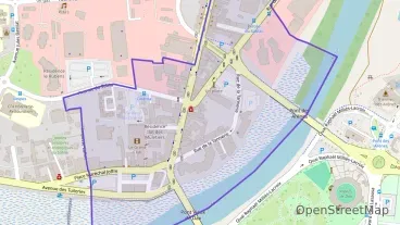 Appartement 83 m² quatre pièces à vendre à Dax