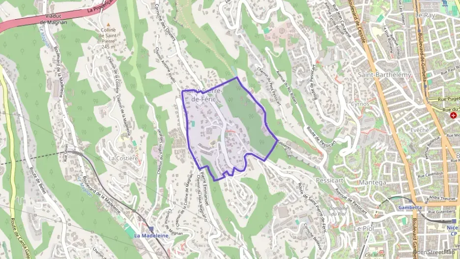 Appartement 43 m² deux pieces à vendre à Nice Appartement 43 m² deux pieces à vendre à Nice