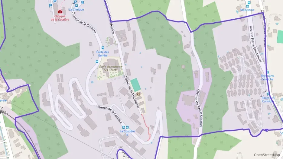 Appartement 76 m² quatre pièces à vendre à Nice