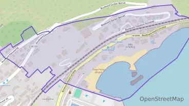 Appartement 75 m² deux pieces à vendre à Beaulieu-sur-Mer