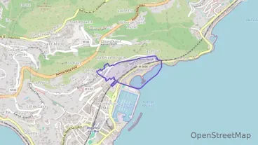 Appartement 75 m² deux pieces à vendre à Beaulieu-sur-Mer