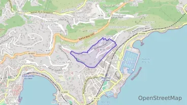 Appartement 90 m² trois pièces à vendre à Beaulieu-sur-Mer