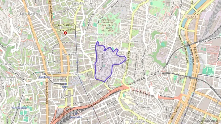 Appartement 127 m² cinq pièces à vendre à Nice Appartement 127 m² cinq pièces à vendre à Nice