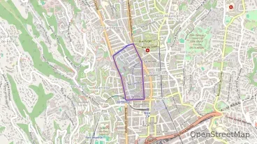 appartement de deux chambres 61 m² à vendre à Nice