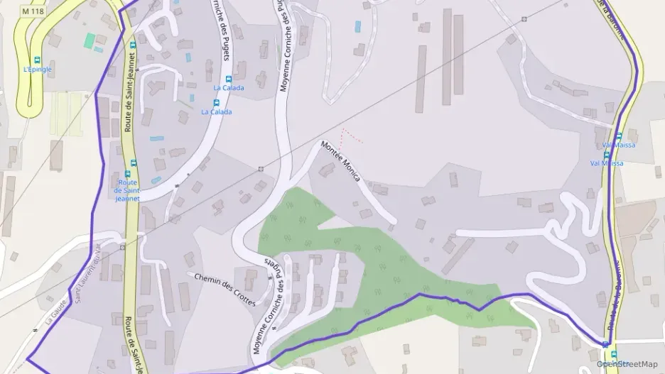 Appartement 120 m² trois pièces à vendre à Saint-Laurent-du-Var