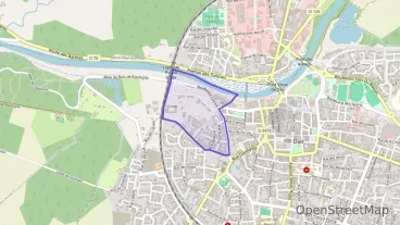 appartement de deux chambres 75 m² à vendre à Dax appartement de deux chambres 75 m² à vendre à Dax