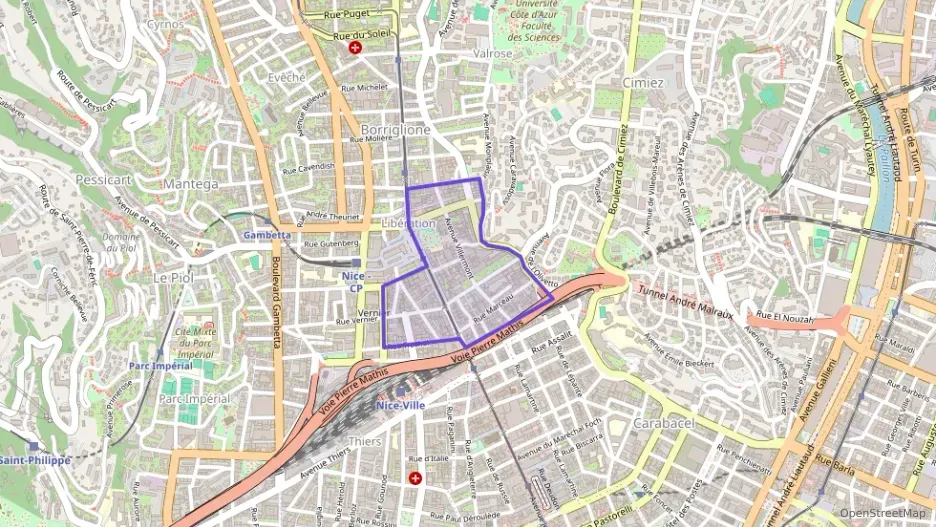 Appartement 70 m² trois pièces à vendre à Nice Appartement 70 m² trois pièces à vendre à Nice