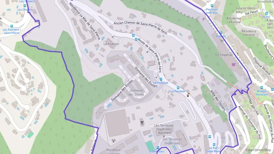 Appartement 84 m² quatre pièces à vendre à Nice