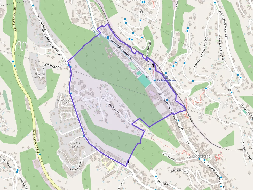 Appartement 39 m² deux pieces à vendre à Nice Appartement 39 m² deux pieces à vendre à Nice