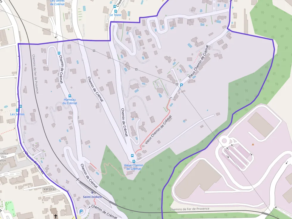 Appartement 49 m² deux pieces à vendre à Nice