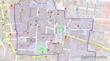 Appartement 41 m² deux pieces à vendre à Dax