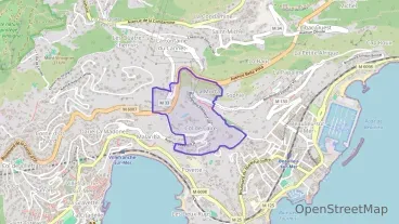 Appartement 60 m² trois pièces à vendre à Villefranche-sur-Mer
