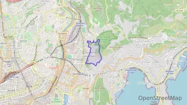 Appartement 48 m² trois pièces à vendre à Nice