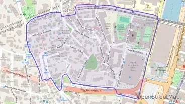 appartement d'une chambre 35 m² à vendre à Nice