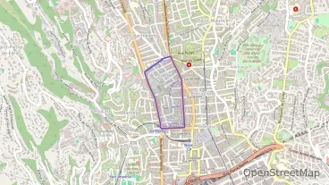 Appartement de trois pièces 62 m² à vendre  à Nice