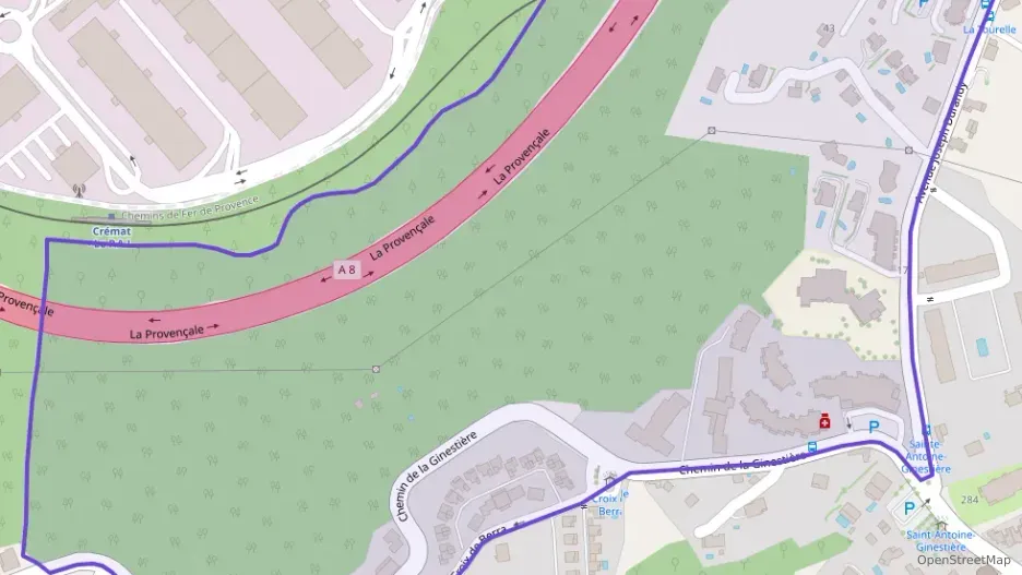 Appartement 38 m² deux pieces à vendre à Nice