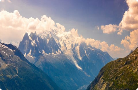 Massif des Alpes — biens immobiliers en montagne