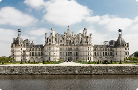 Châteaux de la Loire — immobilier en région Centre-Val de Loire